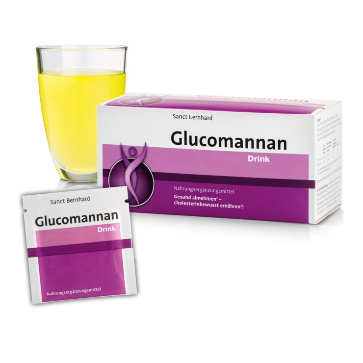 Glucomannan Drink Glucomannan Drink